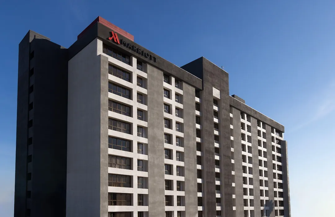 Marriott Riverside At The Convention Center-1