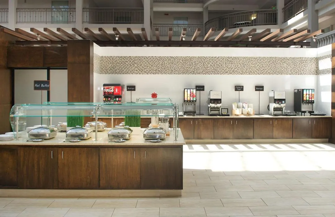 Embassy Suites By Hilton Colorado Springs-1