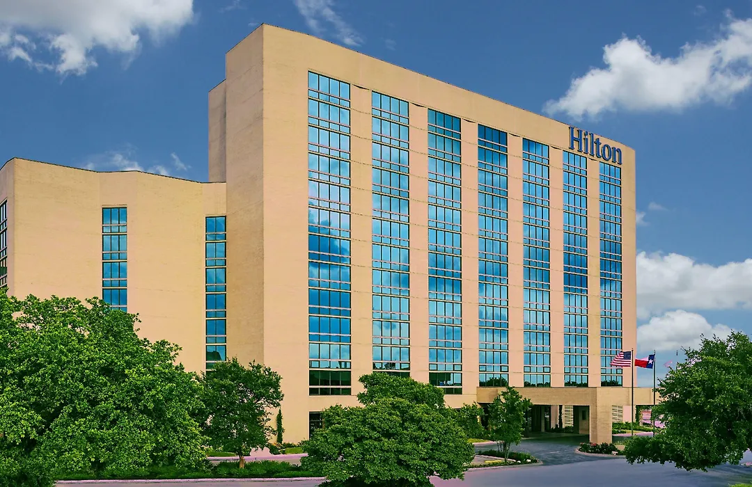 Doubletree By Hilton San Antonio Airport-1