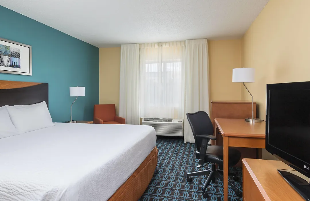 Fairfield Inn & Suites Lubbock-1