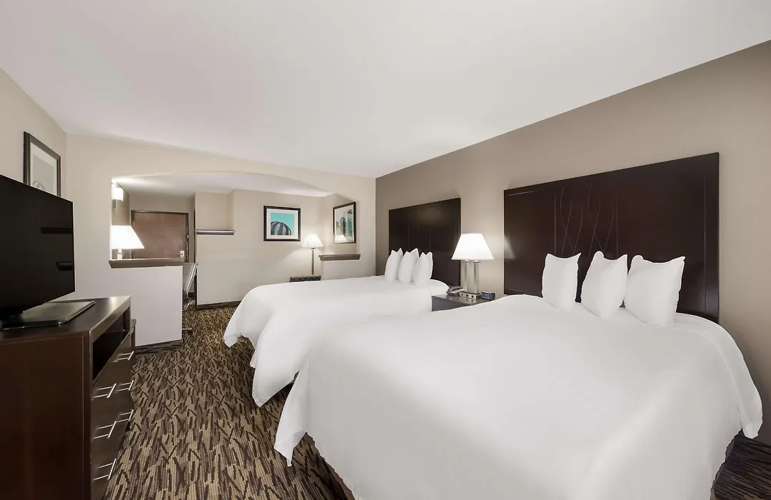 Comfort Suites Plano East - Richardson-1