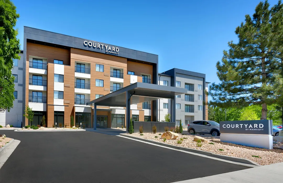 Courtyard By Marriott Salt Lake City Sandy-1