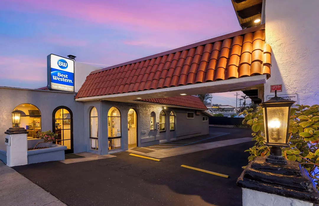 Best Western San Marcos Inn-1