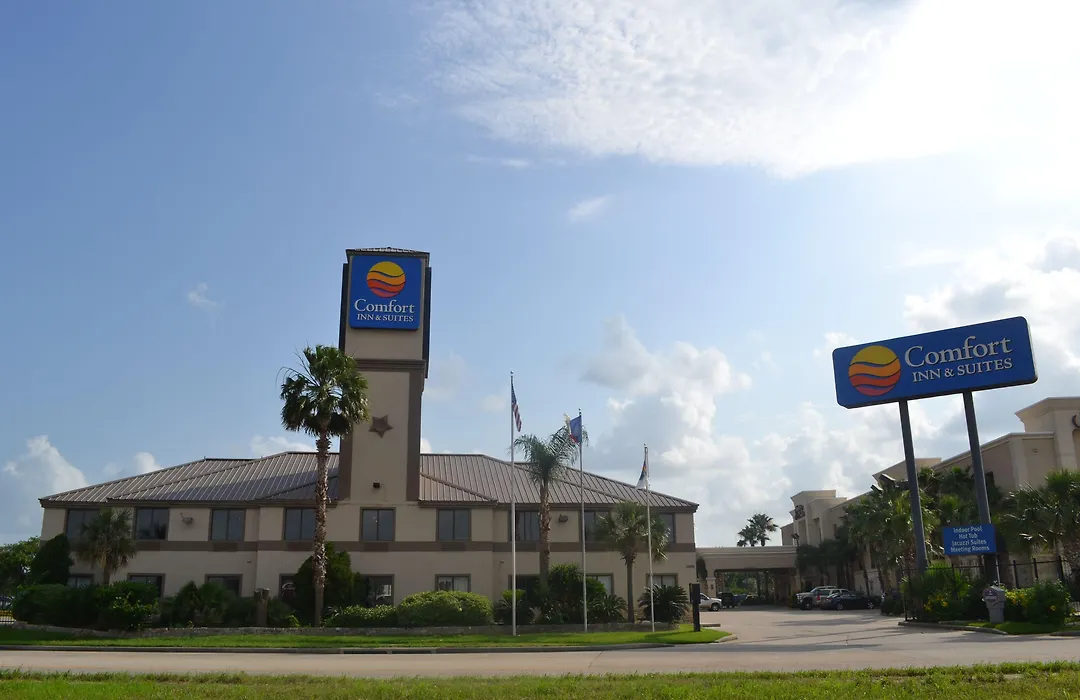 Comfort Inn & Suites Houston West-Katy-1