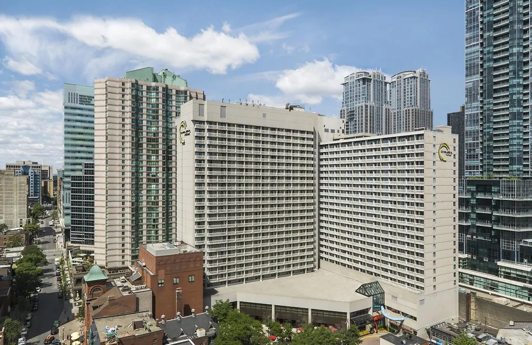 Chelsea Hotel Toronto-1