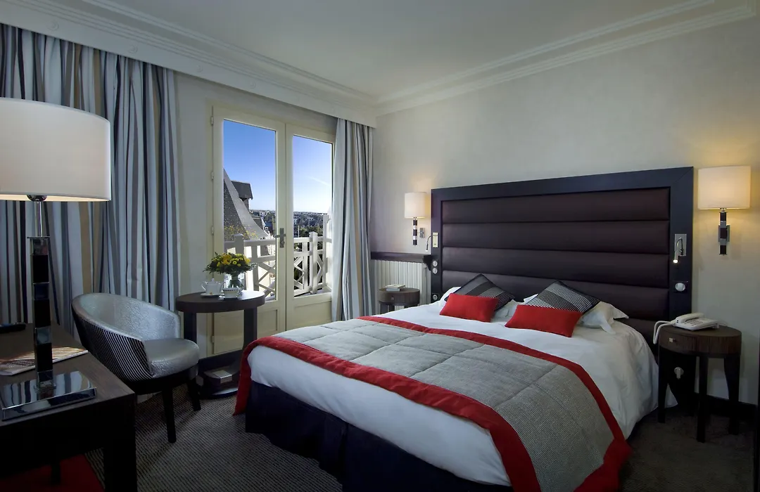 Grand Hôtel Des Thermes-1