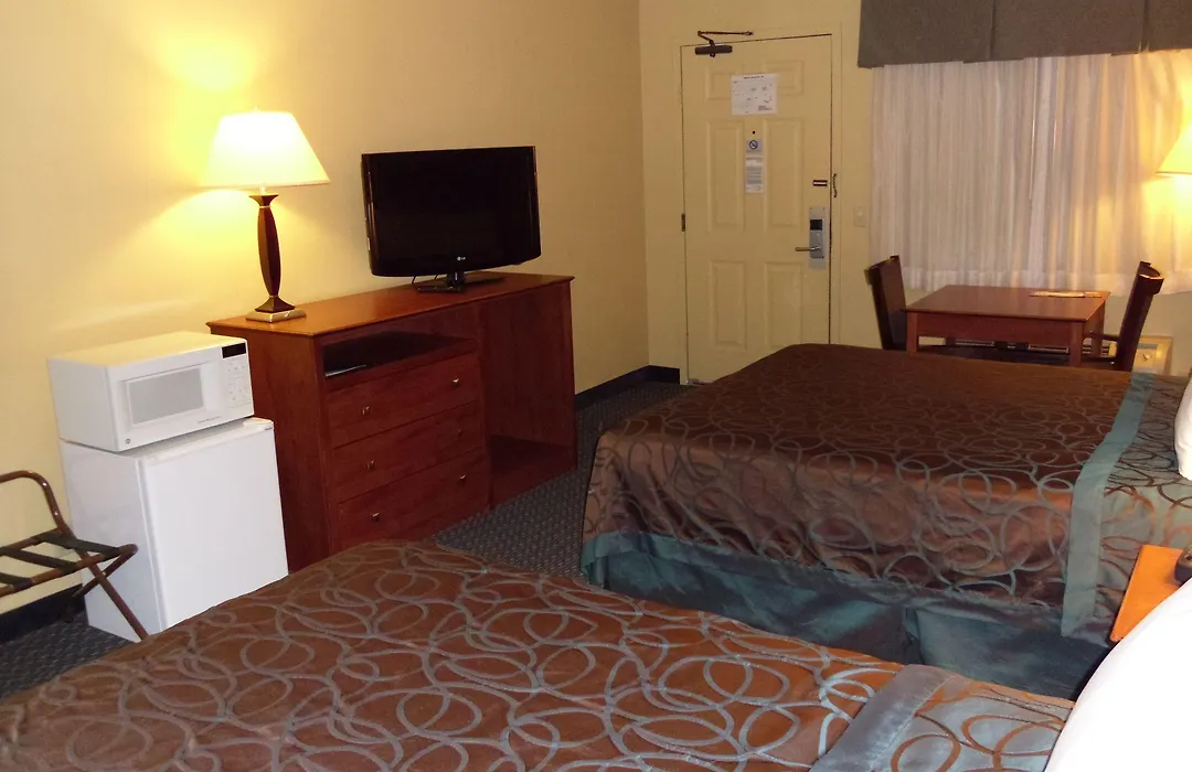 Best Western Santee Lodge-1