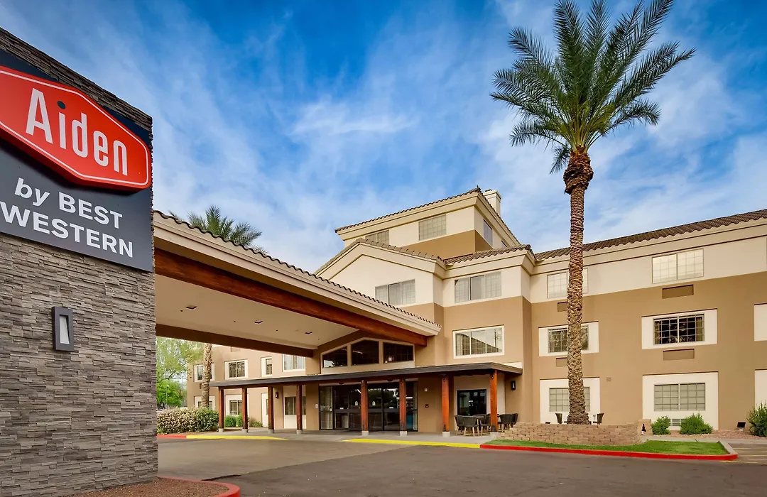 Aiden By Best Western Scottsdale North-1