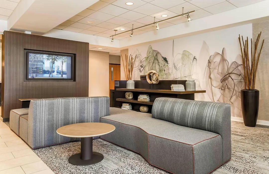 Courtyard By Marriott Orlando Lake Mary North-1
