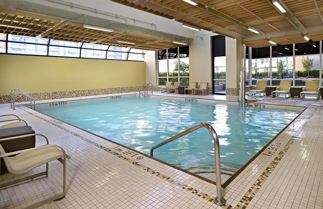Residence Inn By Marriott Vancouver Downtown-1