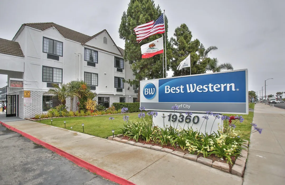 Best Western Surf City-1