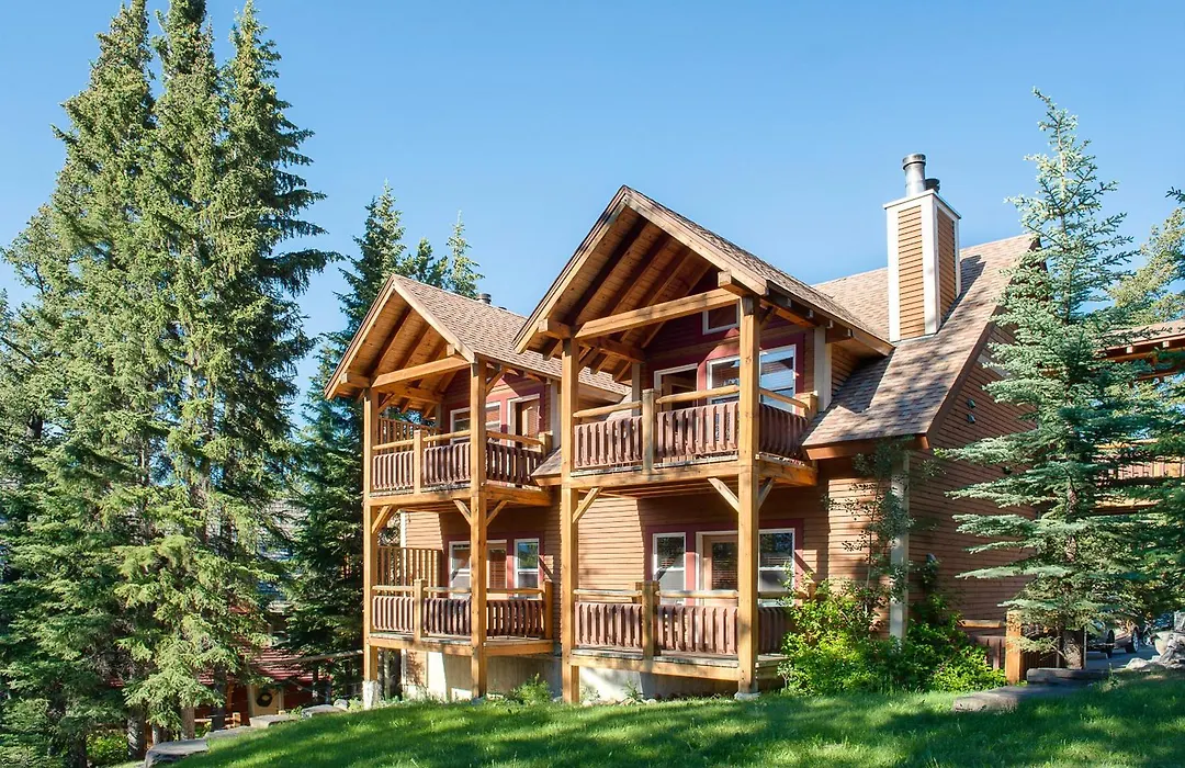 Buffalo Mountain Lodge-1