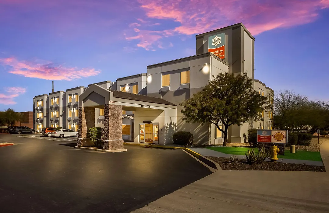 Surestay Plus By Best Western Mesa Superstition Springs-1