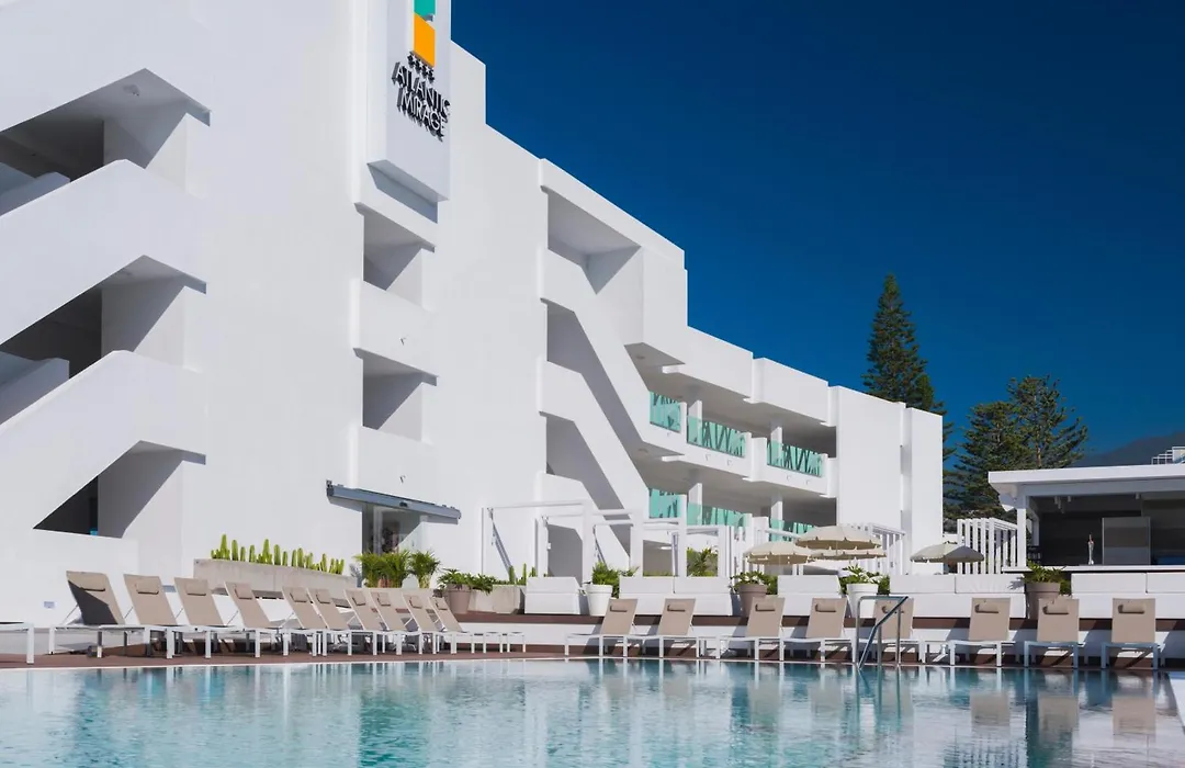 Hotel Atlantic Mirage Suites & Spa - Adults Only-1