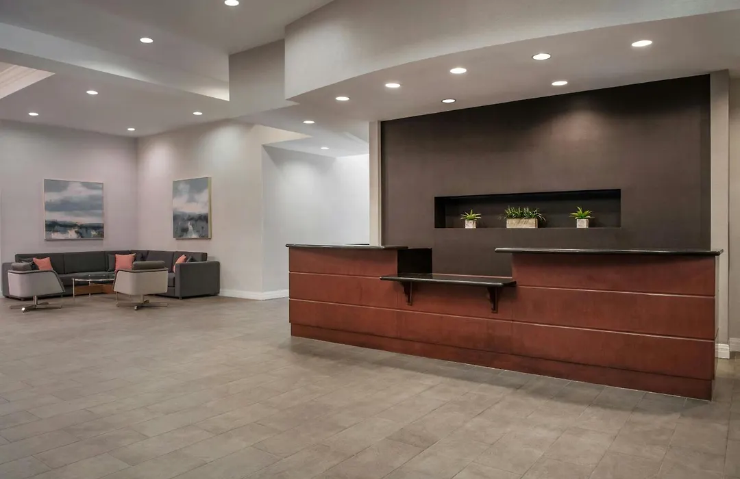 Courtyard By Marriott Los Angeles Pasadena/Monrovia-1