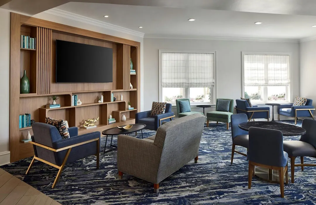 Residence Inn By Marriott Raleigh Crabtree Valley-1