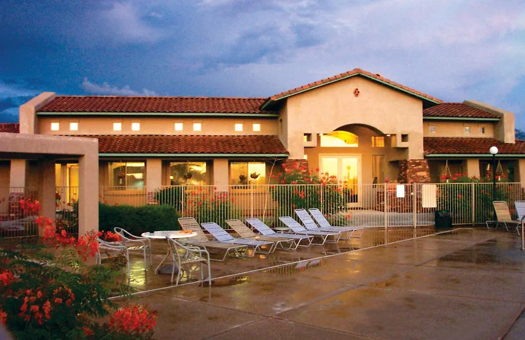Worldmark Rancho Vistoso-1