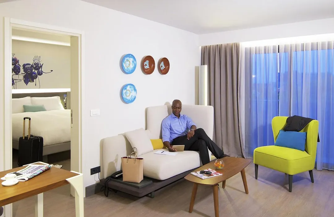 Novotel Cotonou Orisha-1