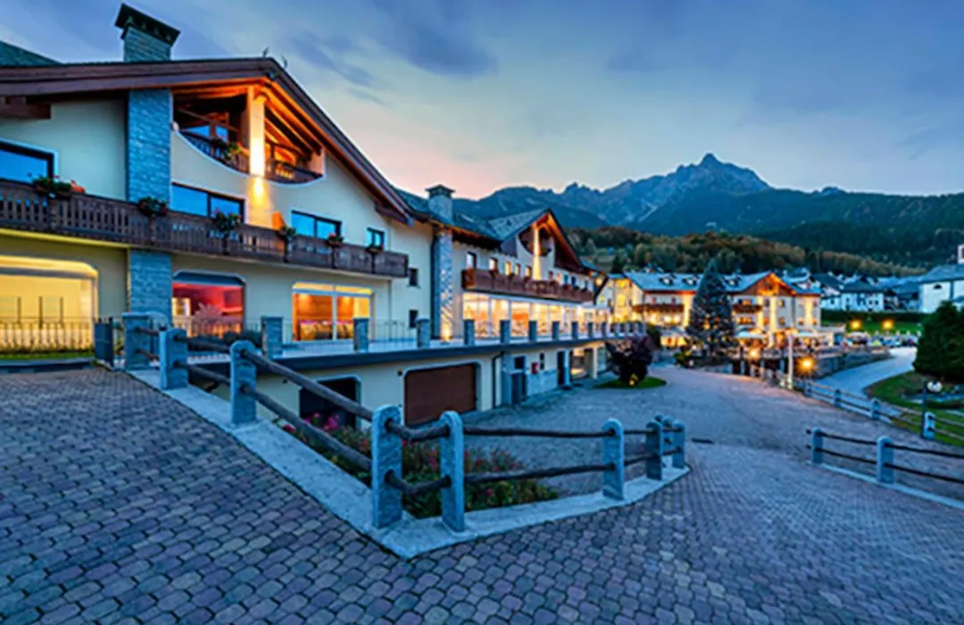 Albergo Edelweiss - Larespa-1