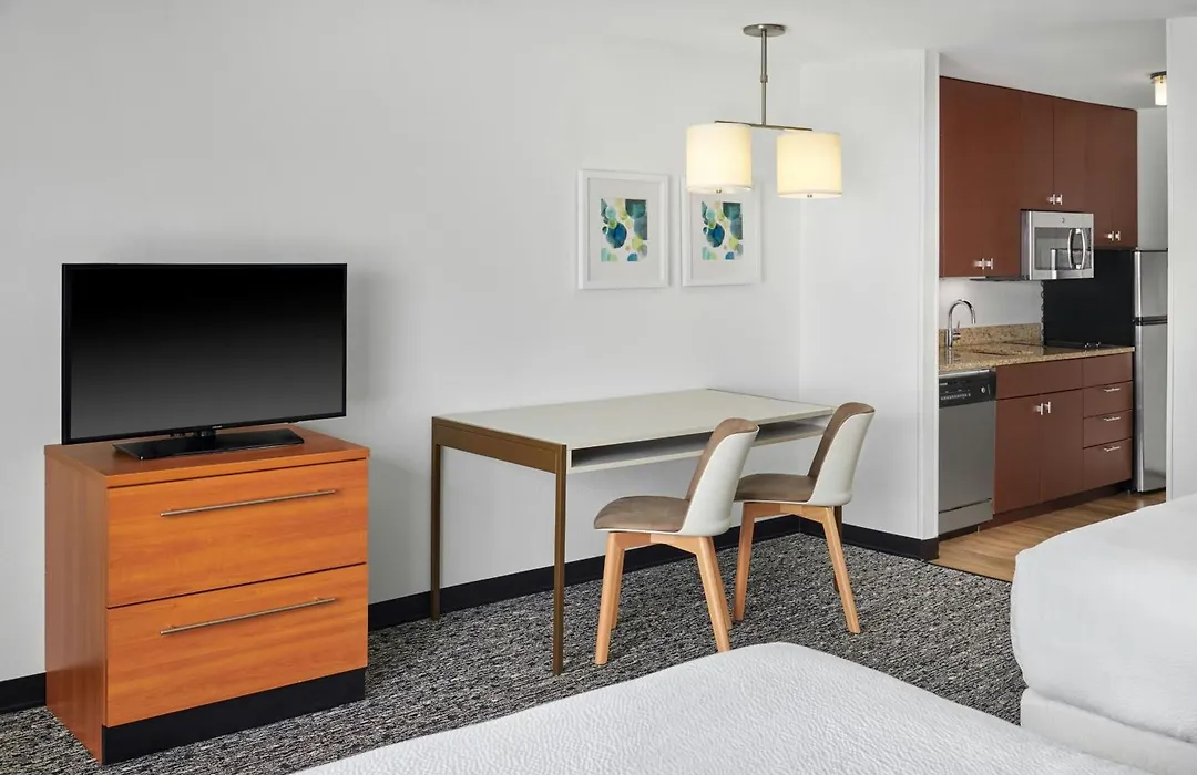 Towneplace Suites By Marriott Detroit Troy-1
