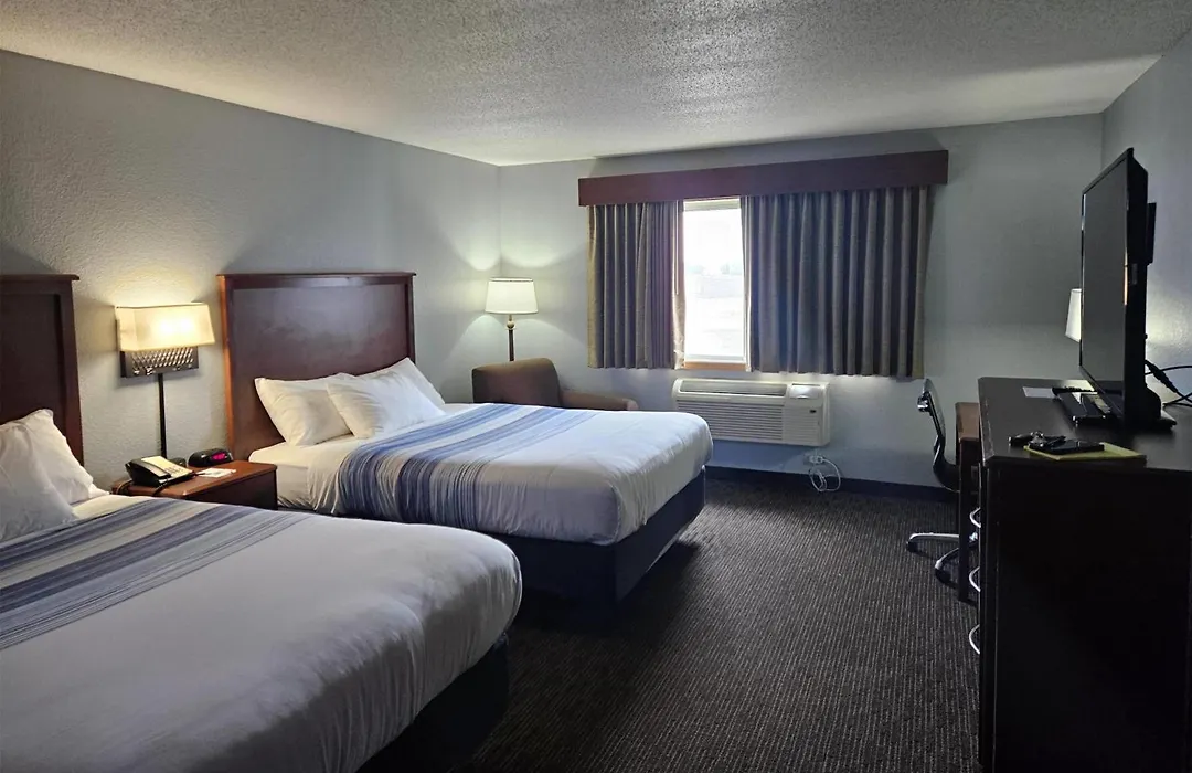 Americinn By Wyndham Marshall-1