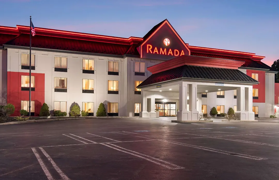Ramada By Wyndham Harrisburg/Hershey Area-1