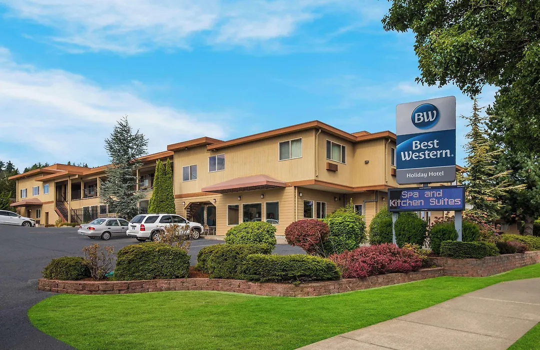 Best Western Holiday Hotel-1