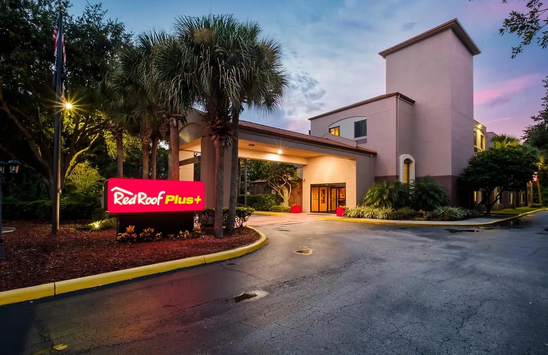Red Roof Inn Plus+ Palm Coast-1