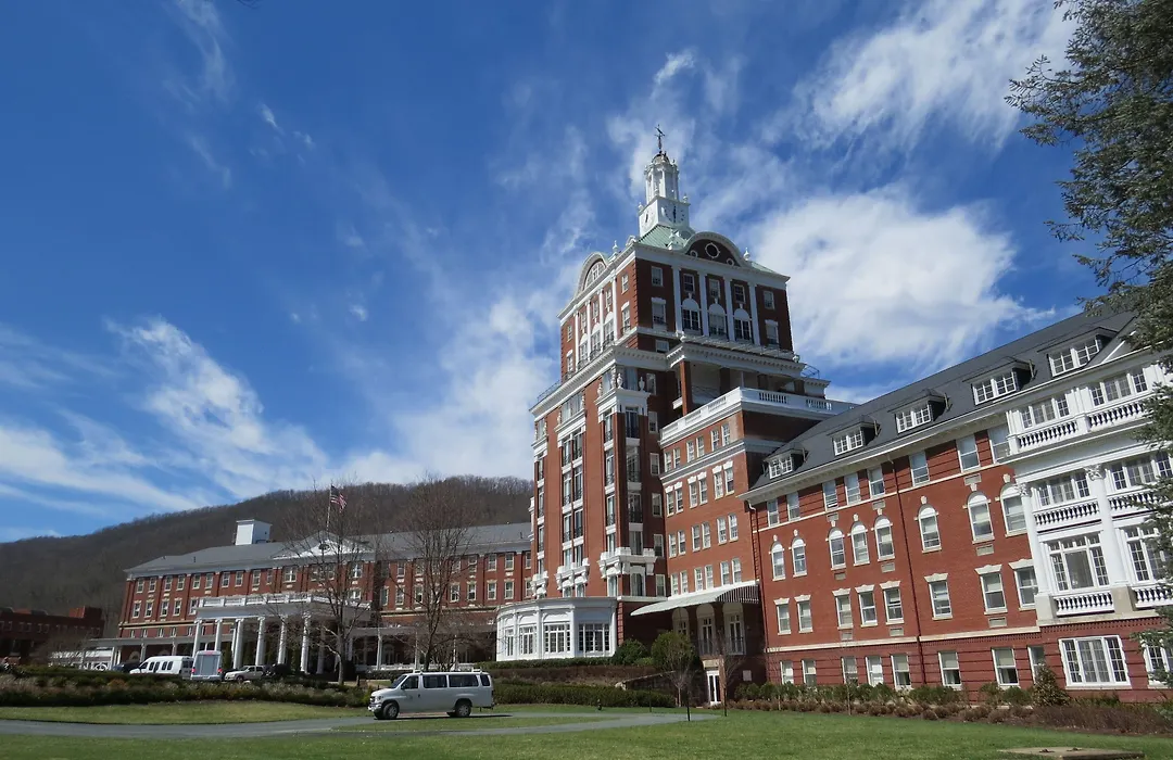 The Omni Homestead Resort & Spa-1