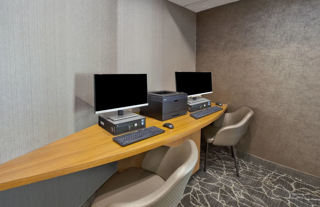 Springhill Suites Minneapolis-St. Paul Airport/Eagan-1