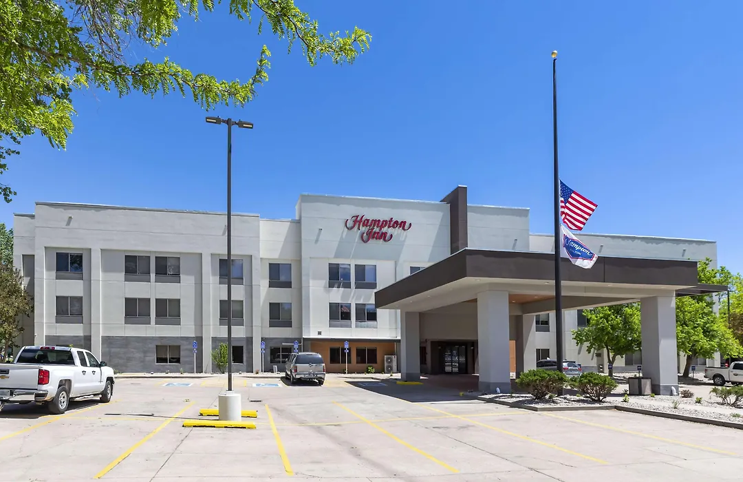 Hampton Inn Fort Collins-1