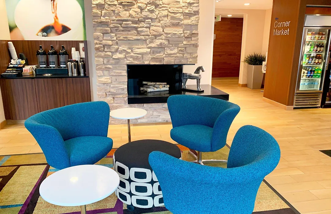 Fairfield Inn & Suites By Marriott Denver Tech Center/ South-1
