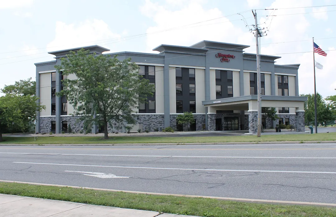 Hampton Inn Gettysburg-1