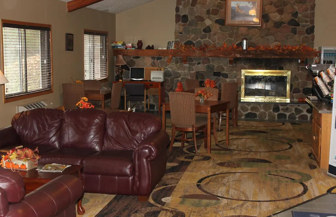 Boarders Inn And Suites By Cobblestone Hotels - Ripon-1