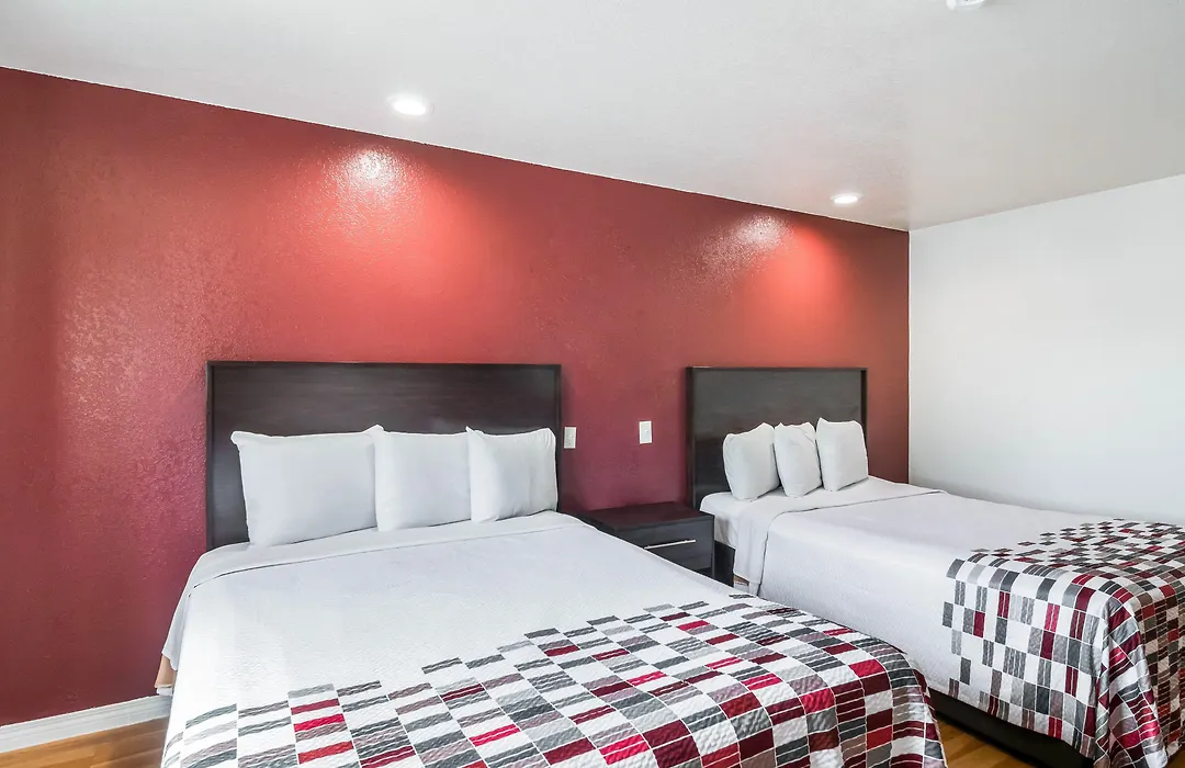 Red Roof Inn Palmdale - Lancaster-1
