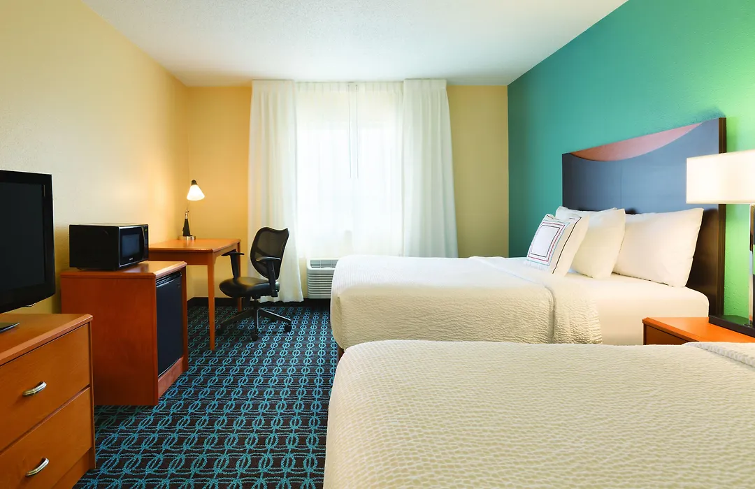 Fairfield Inn & Suites Amarillo West/Medical Center-1