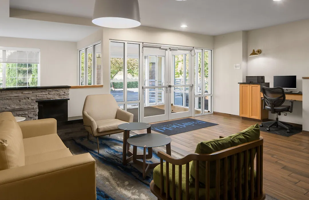 Fairfield Inn & Suites Portland West Beaverton-1