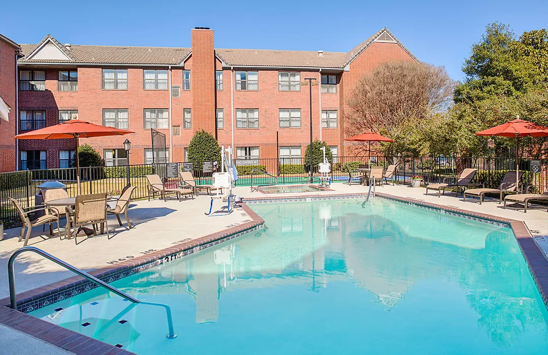Residence Inn By Marriott Dallas Addison Quorum Drive-1