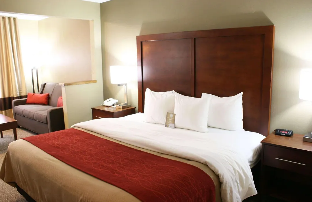 Comfort Inn Ellensburg-1
