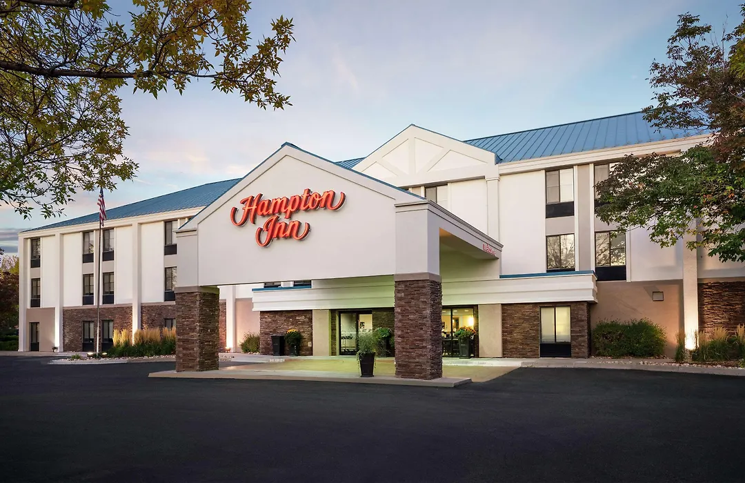 Hampton Inn Loveland-1