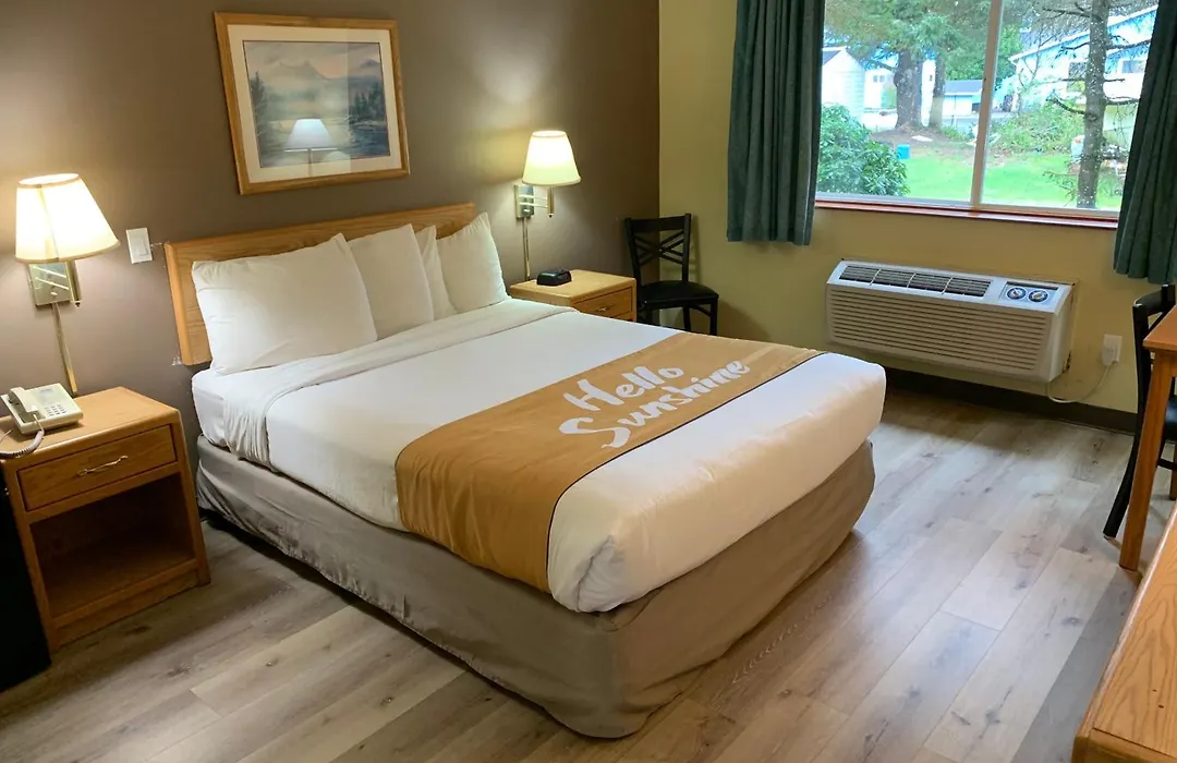 Days Inn By Wyndham Ocean Shores-1