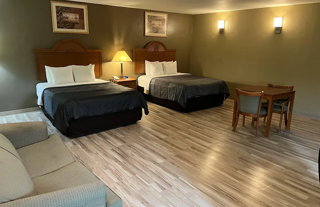 Americas Best Value Inn Pharr/Mcallen-1