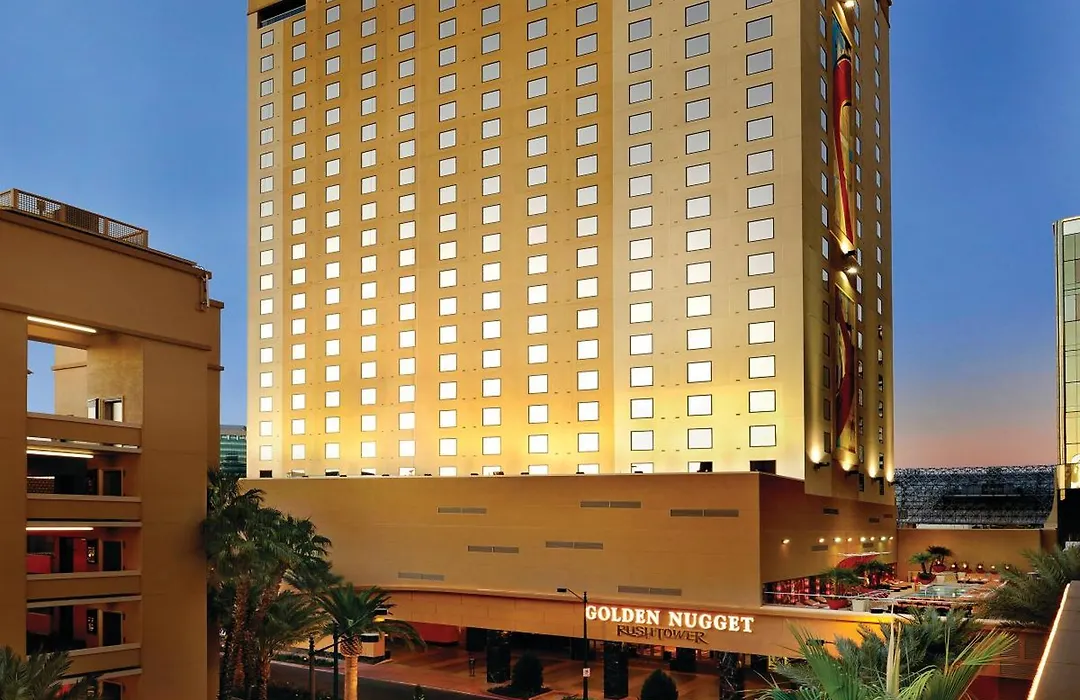 Golden Nugget Hotel & Casino Las Vegas-1