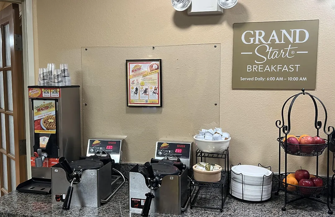 Grandstay Hotel & Suites-1