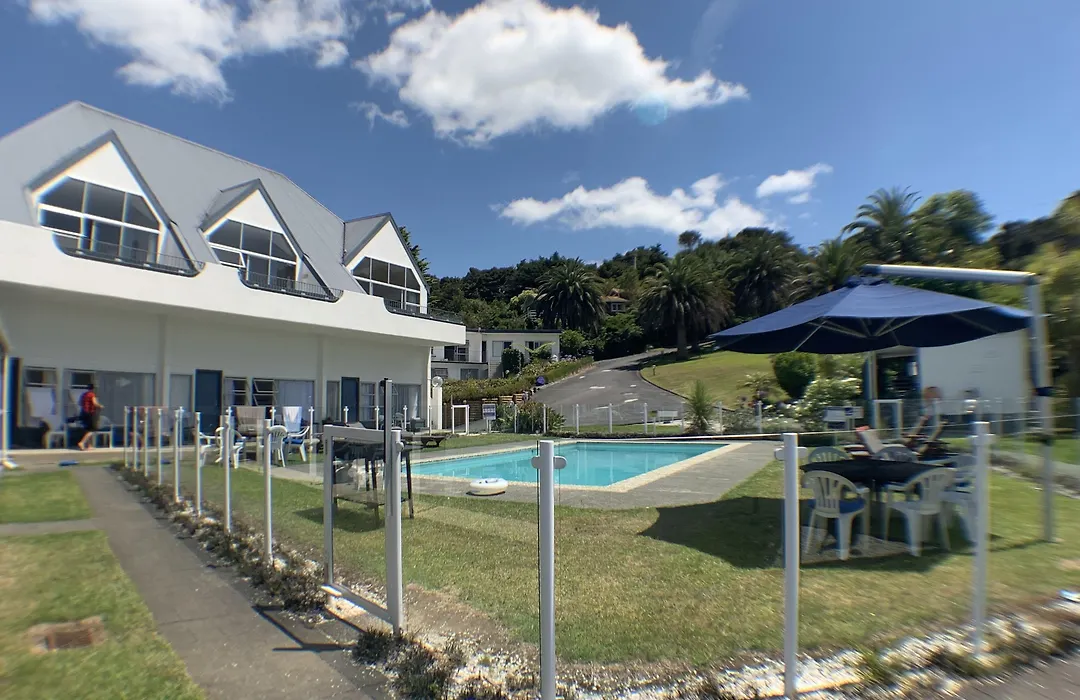 Aloha Seaview Resort Motel-1