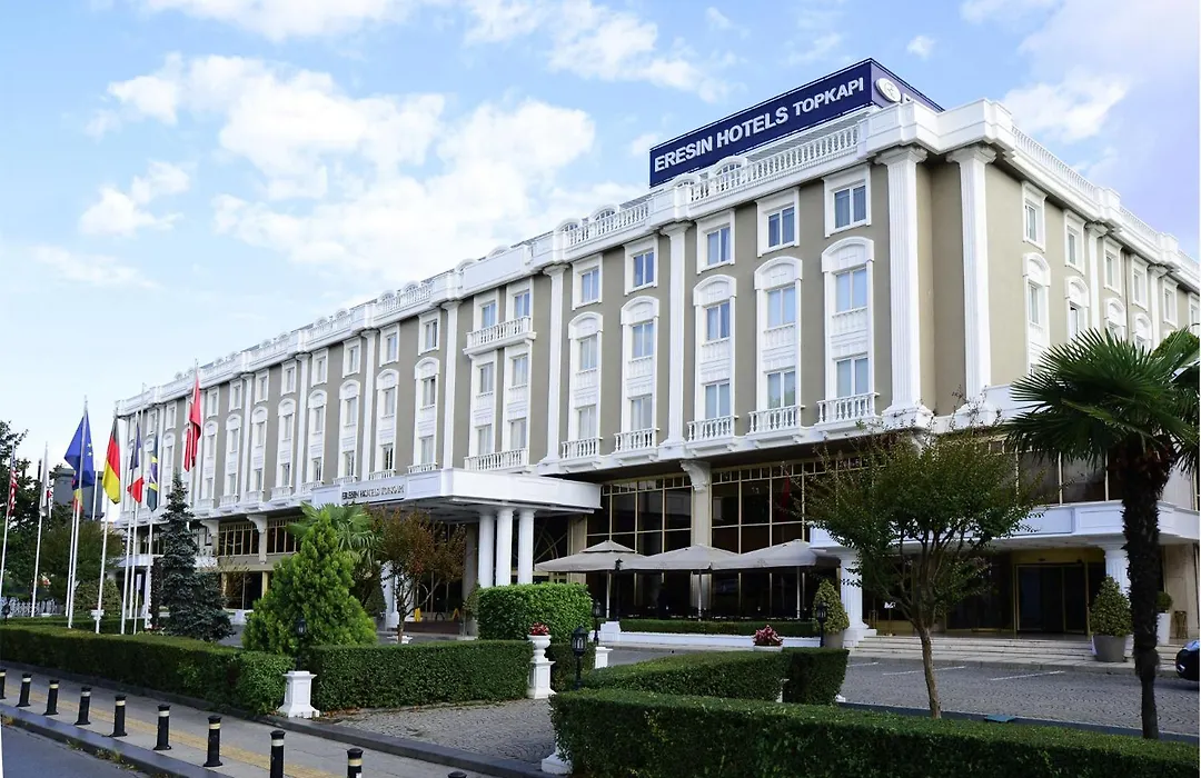 Eresin Hotels Topkapi-1