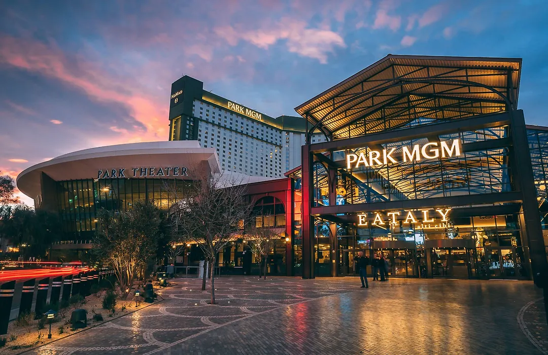Park MGM Las Vegas-1