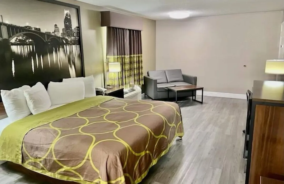 Super 8 By Wyndham Bay St. Louis-1