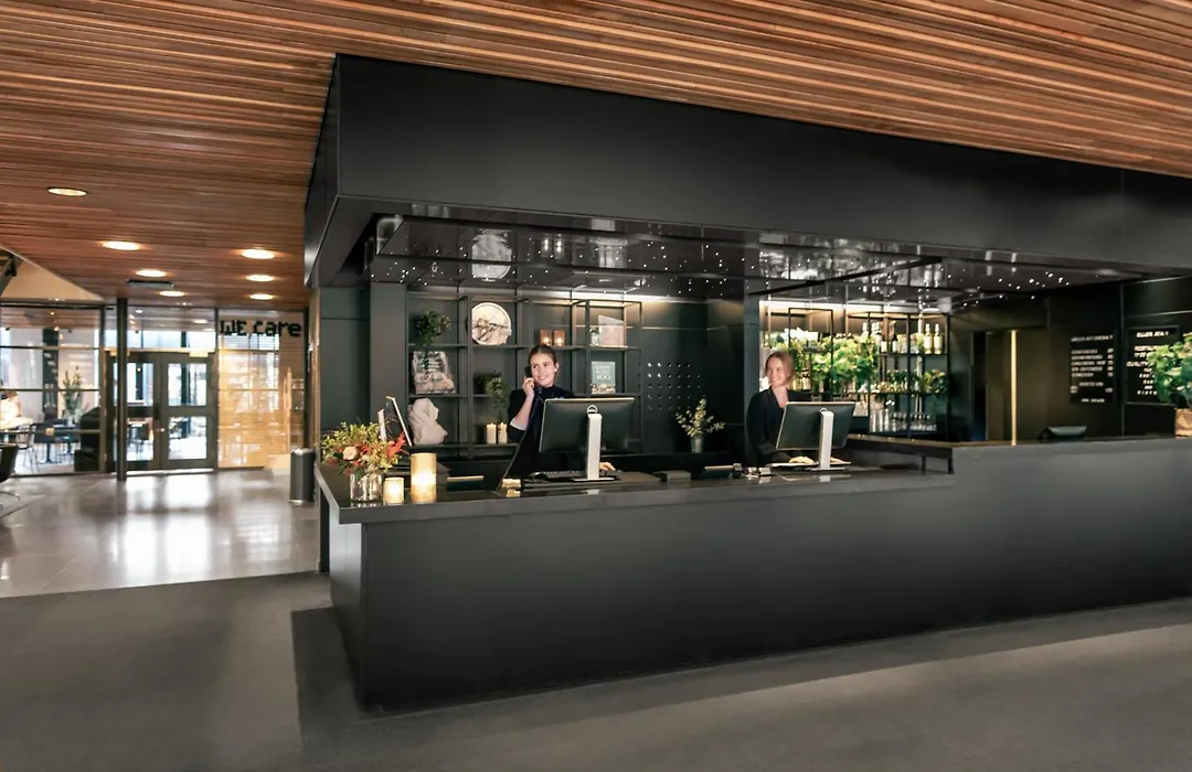 Quality Hotel 11&Eriksbergshallen-1