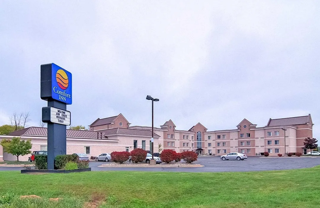 Comfort Inn Birch Run - Frankenmuth-1